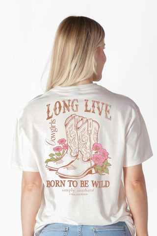 Wild Tee
