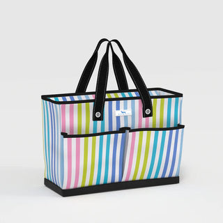 Ben Pocket Tote - Havana Cabana