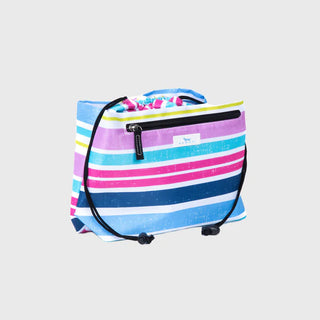 Glam Squad Makeup Bag - Rum Runner