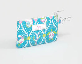 IDKase Card Holder - Aqua La Vista