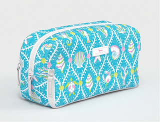 3-Way Toiletry Bag – Aqua La Vista