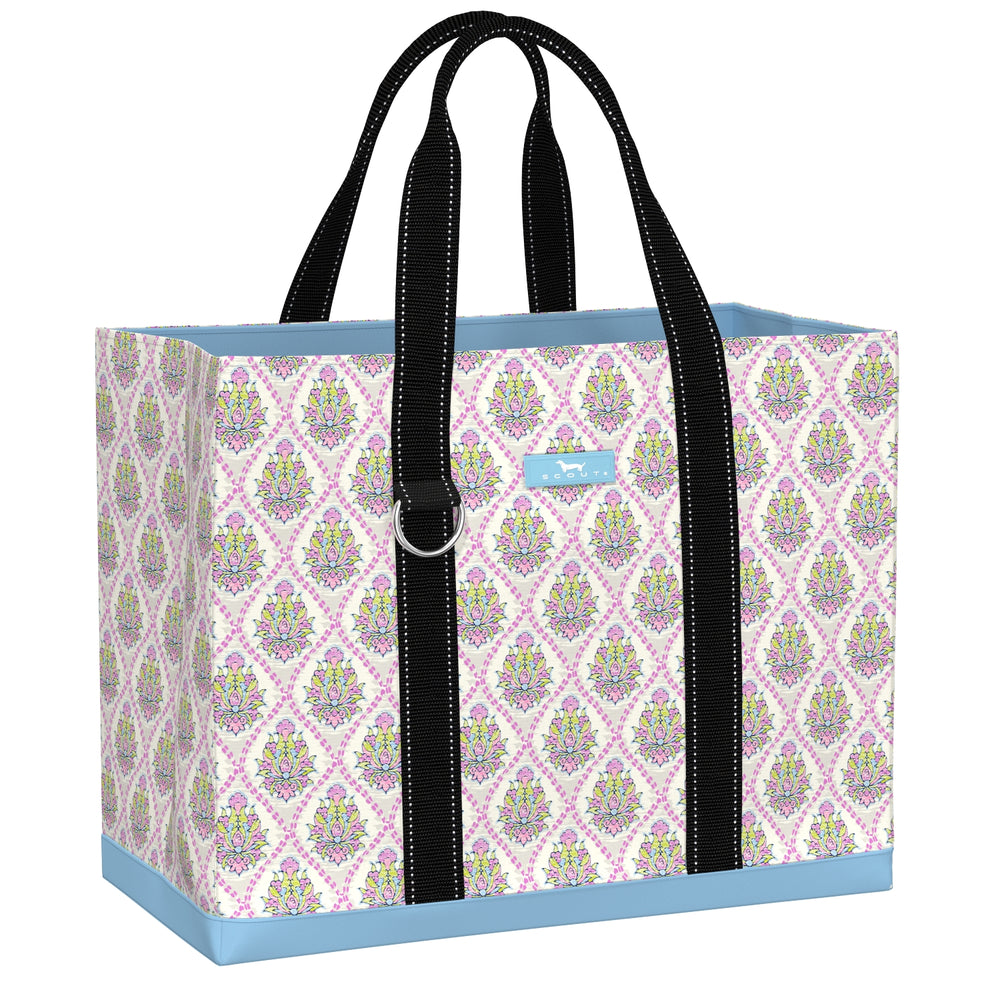 OUR BEST-SELLING BAG SINCE 2004 (MILLIONS SOLD). The tote bag that started it all – our original design – remains our #1 best-seller year after year for a reason! We call it the bag you didn't know you needed and can't live without. This versatile open-top tote is ideal for carrying pretty much everything (work stuff, beach/pool stuff, sports stuff). A stylish, functional gift for any occasion, too.