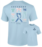 Southern from Bow to Toe Tee
