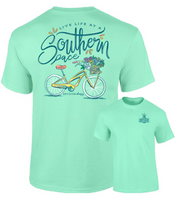 Southern Pace Bicycle Tee
