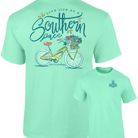Southern Pace Bicycle Tee