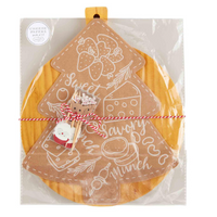 Christmas Board & Cheese Paper Set