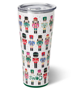 Classic Nutcracker - 32oz Tumbler