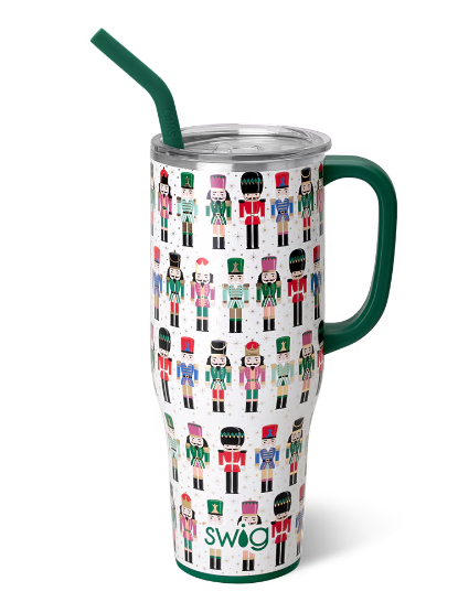 Classic Nutcracker - Mega Mug 40oz