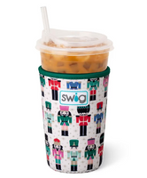 Classic Nutcracker - Iced Cup Coolie 22oz
