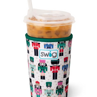 Classic Nutcracker - Iced Cup Coolie 22oz