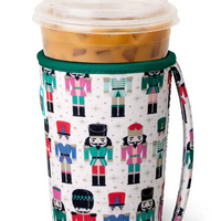 Classic Nutcracker - Iced Cup Coolie 22oz