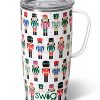 Classic Nutcracker - 22oz Travel Mug