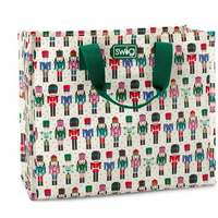 Classic Nutcracker Reusable Bag - Medium