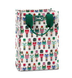 Classic Nutcracker Reusable Bag - Tall