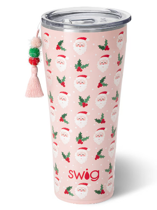 Holly Jolly - 32oz Tumbler