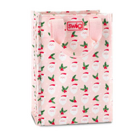 Holly Jolly Reusable Bag - Tall