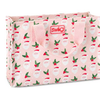 Holly Jolly Reusable Bag - Small