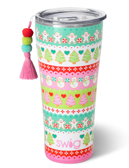 Cookie Jar - 32oz Tumbler