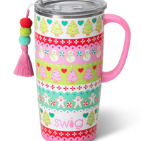 Cookie Jar - 22oz Travel Mug