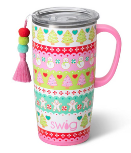 Cookie Jar - 22oz Travel Mug