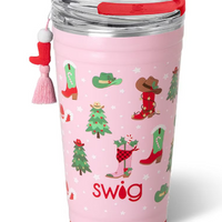 Howdy Holidays - Party Cup 24oz