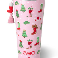 Howdy Holidays - 32oz Tumbler