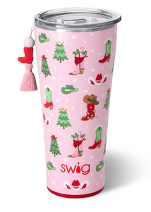 Howdy Holidays - 32oz Tumbler