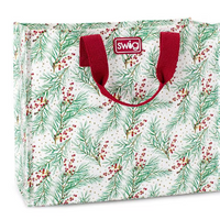 Winterberry Reusable Bag - Medium