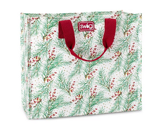 Winterberry Reusable Bag - Medium