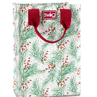 Winterberry Reusable Bag - Tall