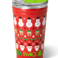 Christmas Crew - Party Cup 24oz