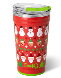 Christmas Crew - Party Cup 24oz