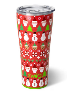 Christmas Crew - 32oz Tumbler