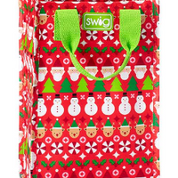 Christmas Crew Reusable Bag - Tall