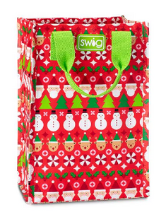 Christmas Crew Reusable Bag - Tall