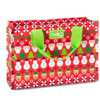 Christmas Crew Reusable Bag - Small