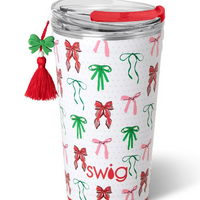 Ribbons and Bows - Party Cup 24oz