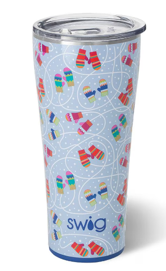 Snow Day - 32oz Tumbler