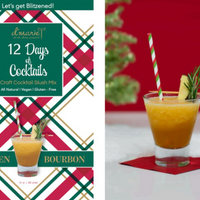 Blitzen Bourbon Cocktail Slush Mix