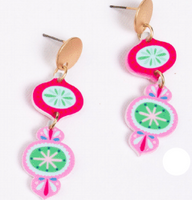 Ornaments Earrings
