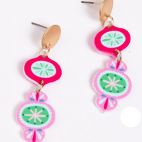 Ornaments Earrings