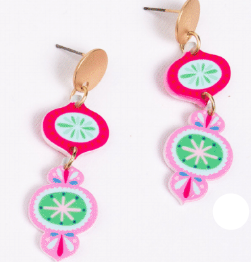 Ornaments Earrings