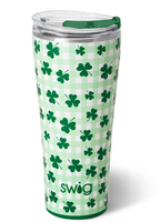 Shamrock the Block - 32oz Tumbler
