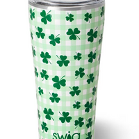 Shamrock the Block - 32oz Tumbler