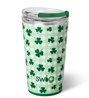 Shamrock the Block - Party Cup 24oz
