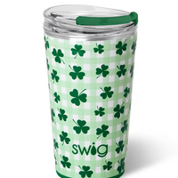 Shamrock the Block - Party Cup 24oz