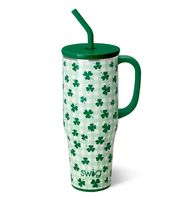 Shamrock the Block - Mega Mug 40oz
