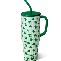 Shamrock the Block - Mega Mug 40oz