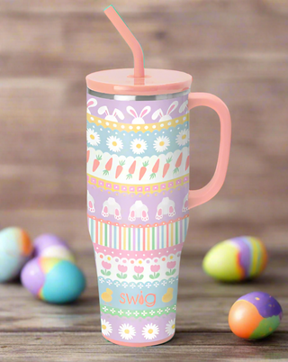 Bunny Trail - Mega Mug 40oz