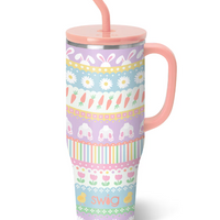 Bunny Trail - Mega Mug 40oz